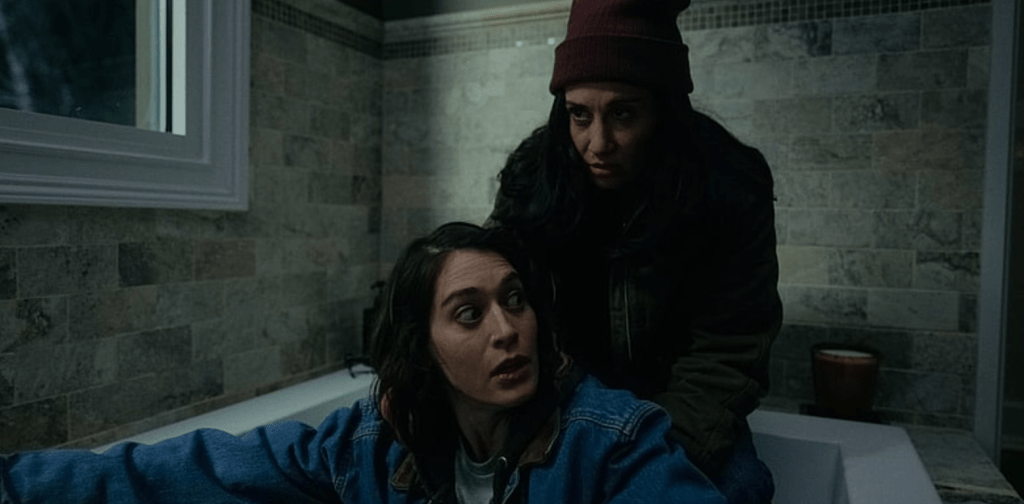 ‘Drag’ Review | Lizzy Caplan and Lucy DeVito Play Sisters in a Funny and Brutal Film [SXSW&nbsp;2026]