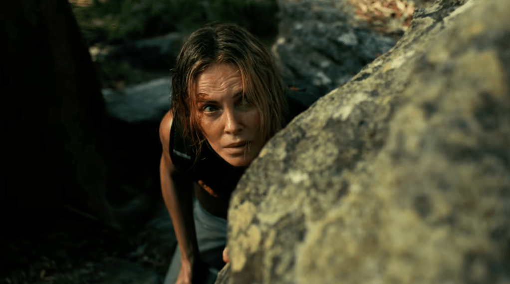 Charlize Theron is Hunted by Taron Egerton in the Trailer for ‘Apex’