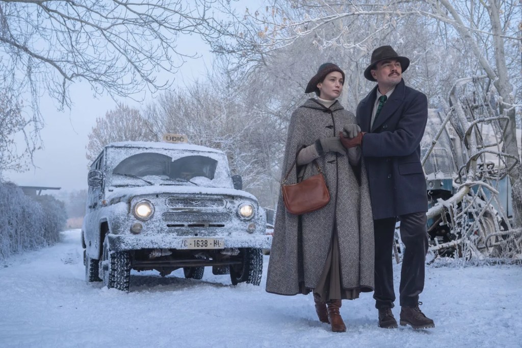 First Look at Martin Scorsese’s ‘What Happens at&nbsp;Night’