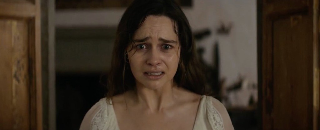 Emilia Clarke Stars in James Ashcroft’s Horror Film ‘When Darkness Loves&nbsp;Us’