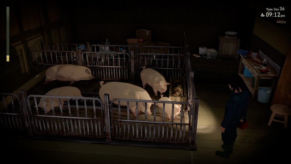 11 bit studios Reveal Creepy Farm Sim ‘Crop’