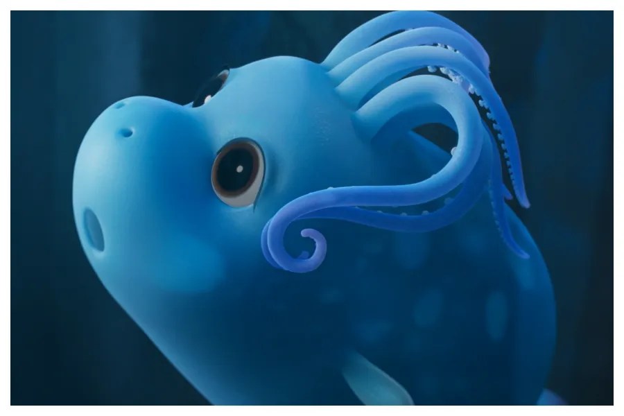 Bong Joon Ho’s Animated Film ‘Ally’ Unveils&nbsp;First-Look