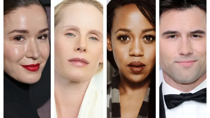 Elizabeth Dulau, Susanne Wuest, Rukiya Bernard and Robbie G.K. Star in Horror ‘Sundowning’