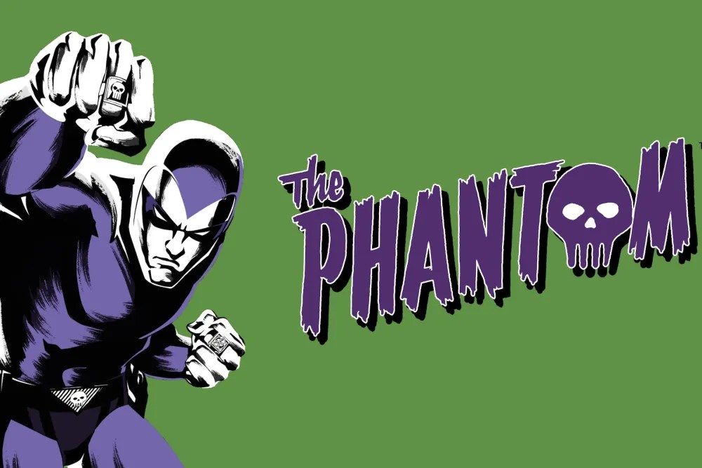‘The Phantom’ Live-Action Series in the&nbsp;Works