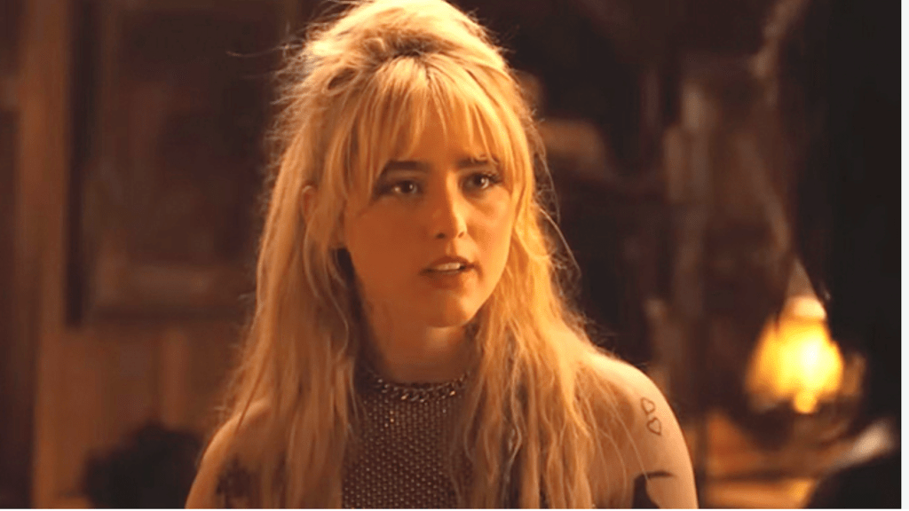 Kathryn Newton and Nick Jonas Starring in Horror Film ‘White&nbsp;Elephant’