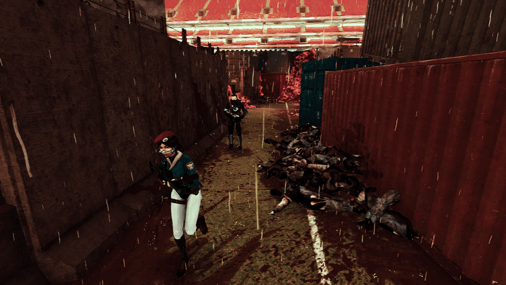 Retro Survival Horror ‘Ground Zero’ Releasing This&nbsp;Month