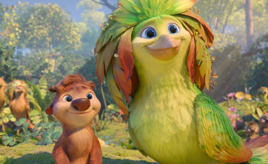 Michael B. Jordan Stars in Animated Film ‘Swapped’