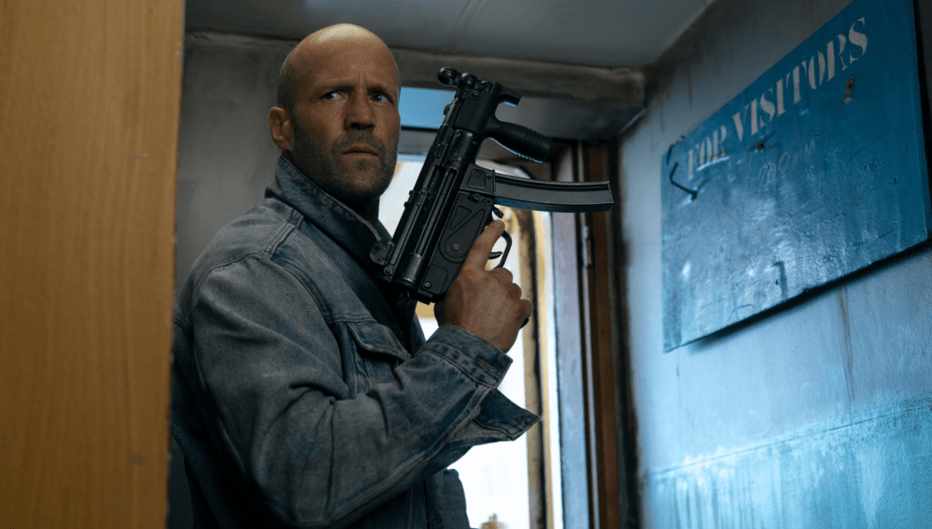 Jason Statham Stars in Trailer for ‘Plane’ Director’s Next Film ‘Mutiny’