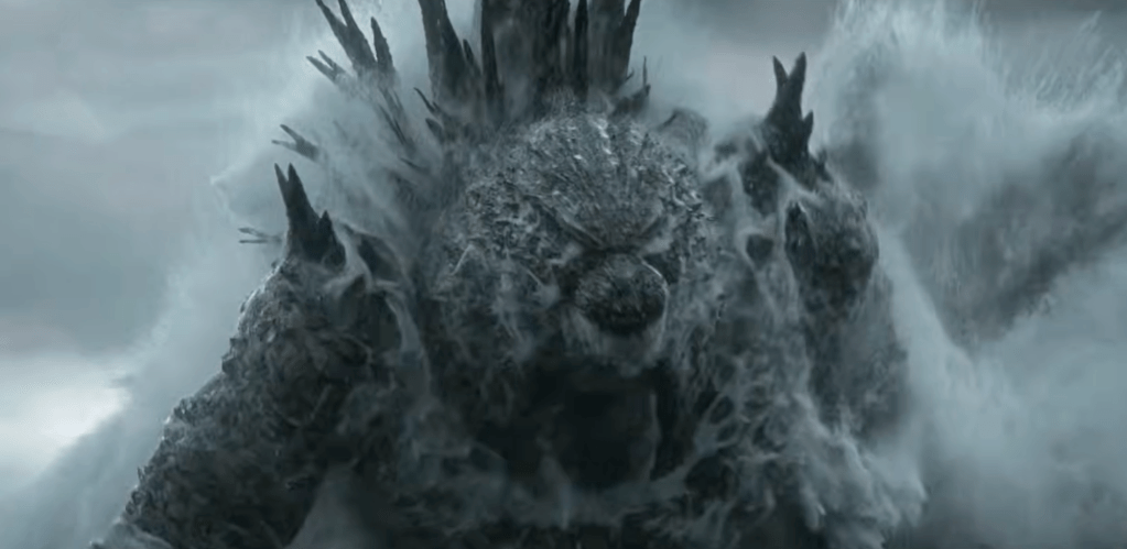 A New Threat Approaches in the Teaser for ‘Godzilla Minus Zero’