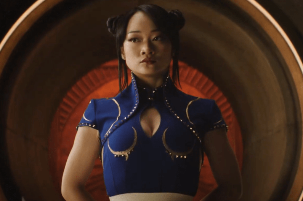 Chun-Li Recruits Ryu and Ken Masters in the Trailer for ‘Street&nbsp;Fighter’