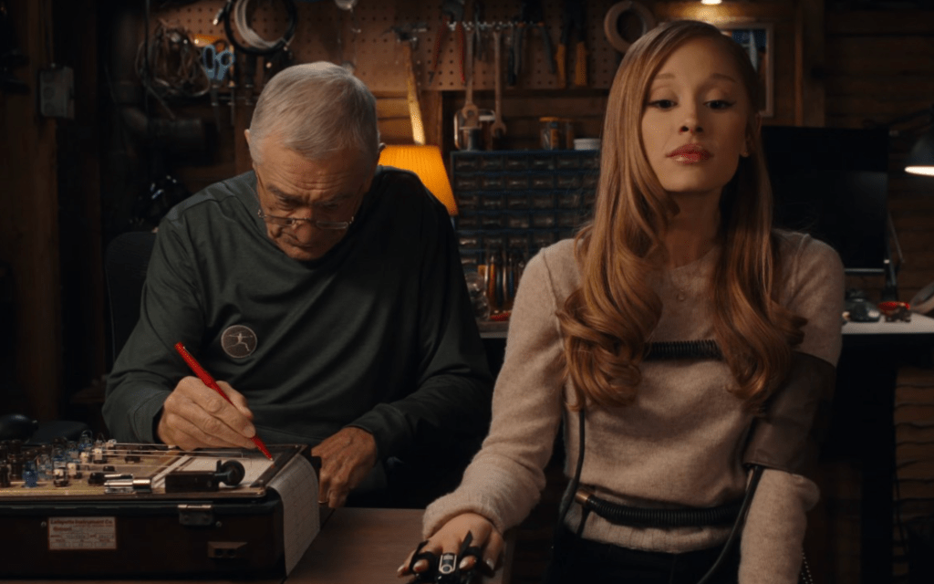Ariana Grande Meets the Fockers in ‘Focker-In-Law’