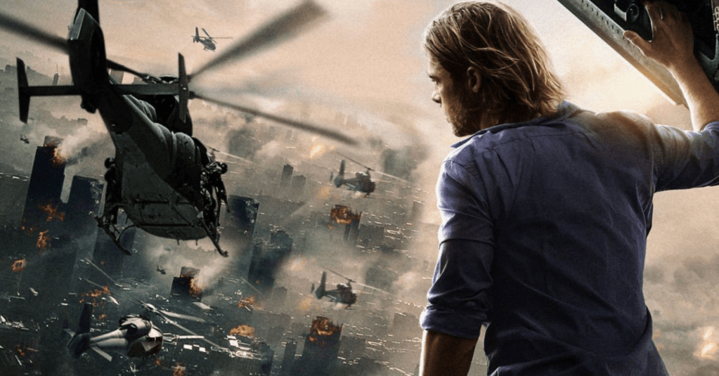 New ‘World War Z’ Movie in the&nbsp;Works