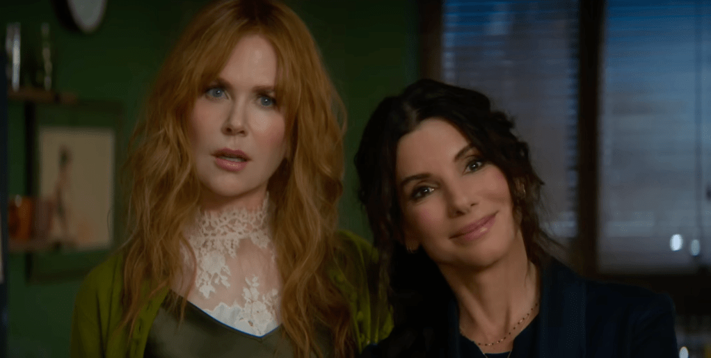 Sandra Bullock and Nicole Kidman Are Back in the Teaser for ‘Practical Magic&nbsp;2’