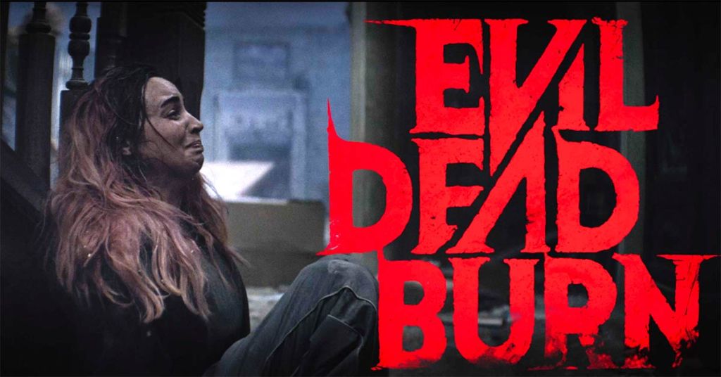 ‘Evil Dead Burn’ Teaser and Synopsis&nbsp;Revealed
