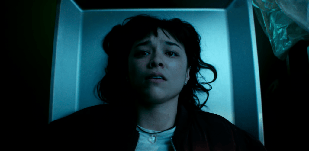 Midori Francis Eats Ashes in the Trailer for ‘Saccharine’