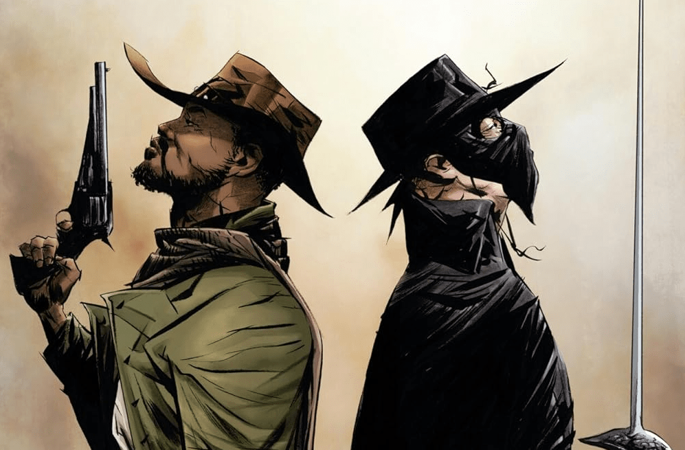 Brian Helgeland to Adapt ‘Django/Zorro’&nbsp;Comic