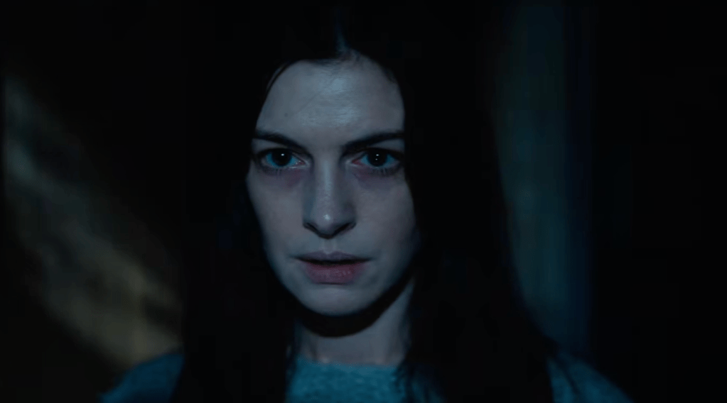 Anne Hathaway and Dakota Johnson Star in the Trailer for ‘Verity’