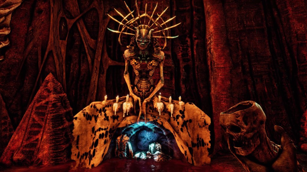 ‘Necrophosis: Full Consciousness’ Comes to Consoles May 28