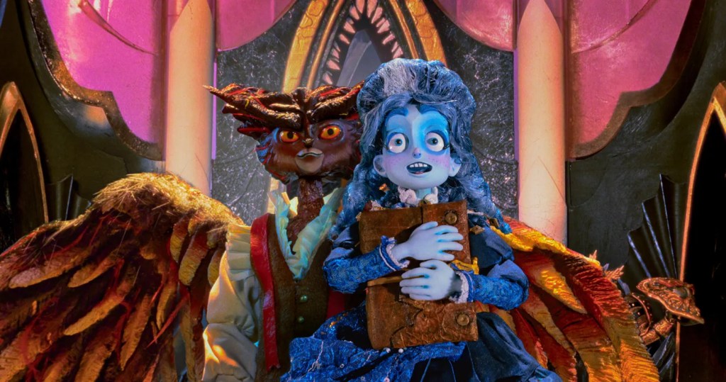 ‘I Am Frankelda’ Stop-Motion Film Unveils&nbsp;Trailer