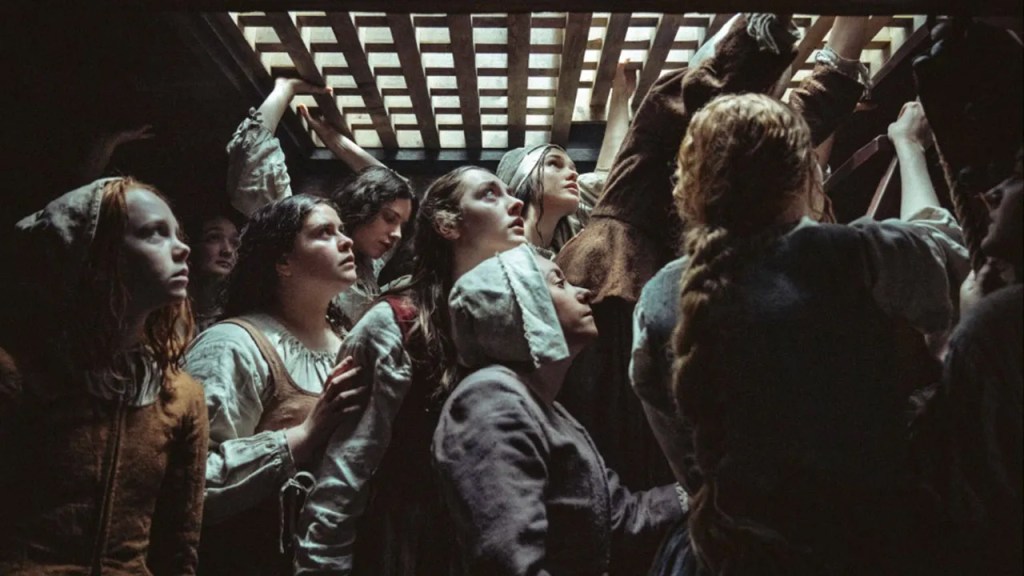 First Look at Historical Folk Horror ‘King’s&nbsp;Daughters’