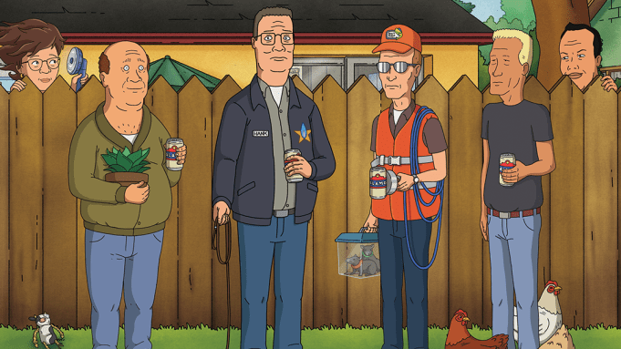 ‘King Of The Hill’ Sets Season 15 Premiere&nbsp;Date