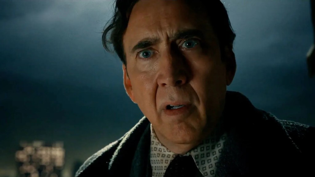 ‘Spider-Noir’ Final Trailer