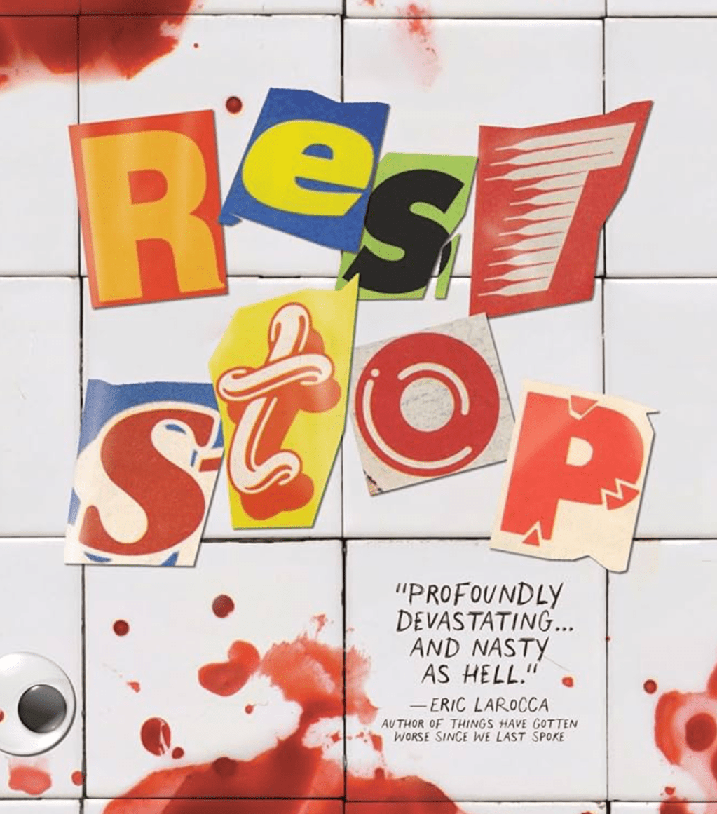 Horror Novella ‘Rest Stop’ Feature Adaptation in&nbsp;Development