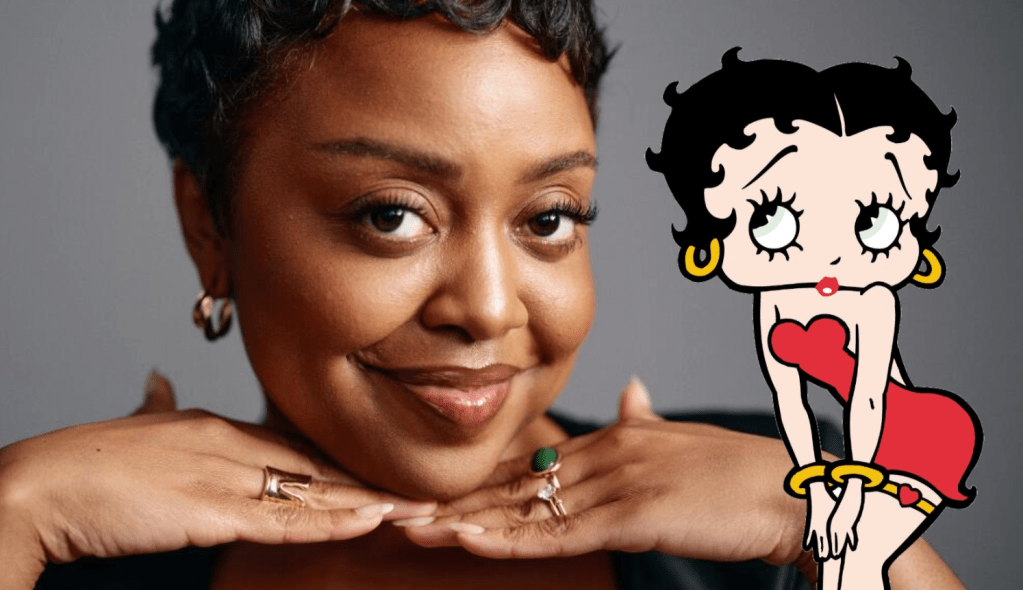 Quinta Brunson to Develop and Star in ‘Betty Boop’ Feature Film