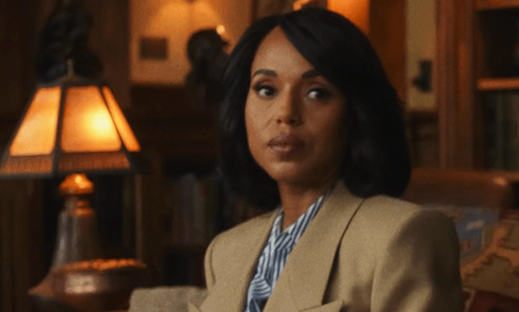 Kerry Washington Starring in Hulu Series ‘What&nbsp;Remains’