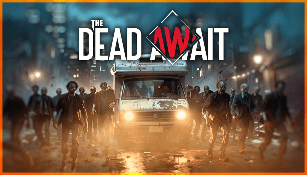 Survive the Apocalypse in Deck-Builder ‘The Dead Await’ Launching May&nbsp;18