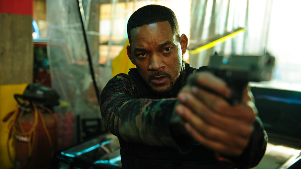 Will Smith Starring in Action-Thriller ‘Supermax’