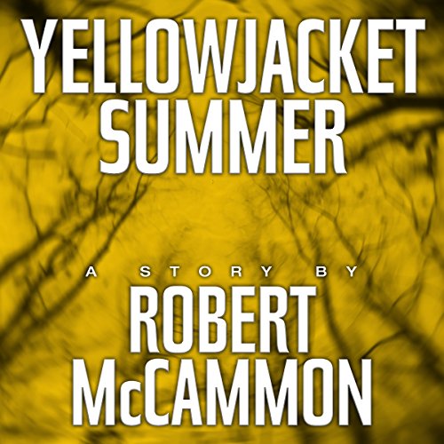 Feature Adaptation of Robert McCammon’s ‘Yellowjacket Summer’ in the Works