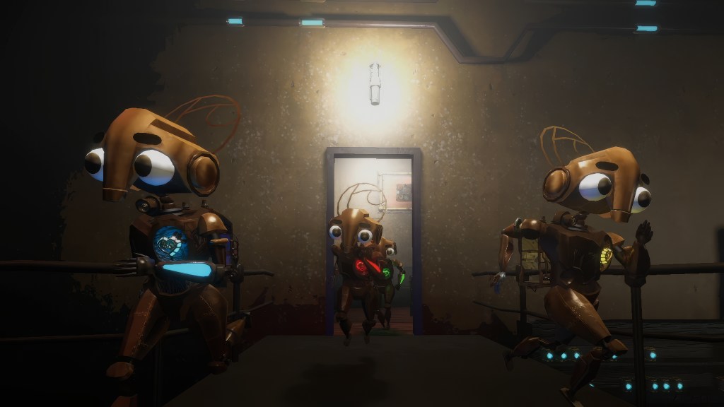 ‘Expendabots’ – New 4-Player Co-Op Horror Game&nbsp;Announced