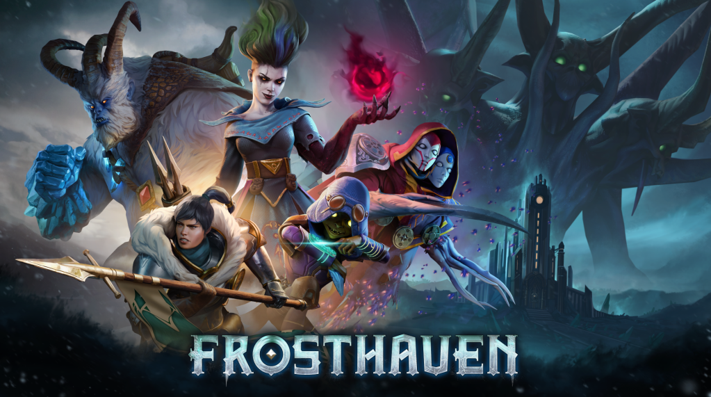 ‘FROSTHAVEN’ Official PC 1.0 Launch Arrives This&nbsp;October