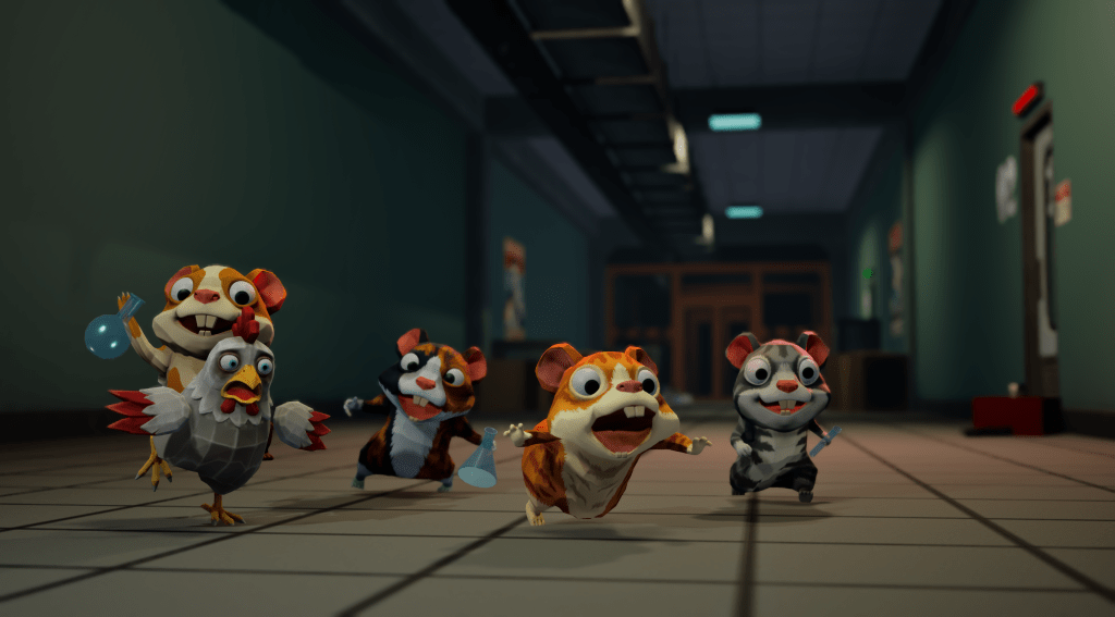 ‘Zombie Hamsters’ Demo Now&nbsp;Available