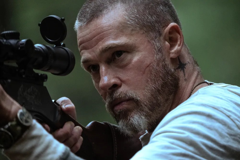 Brad Pitt Stars in the Trailer for ‘Heart of the&nbsp;Beast’