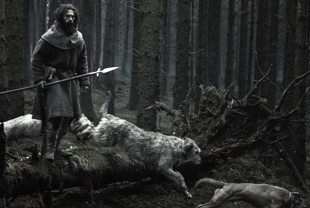 First Look at Aaron Taylor-Johnson in Robert Eggers ‘Werwulf’