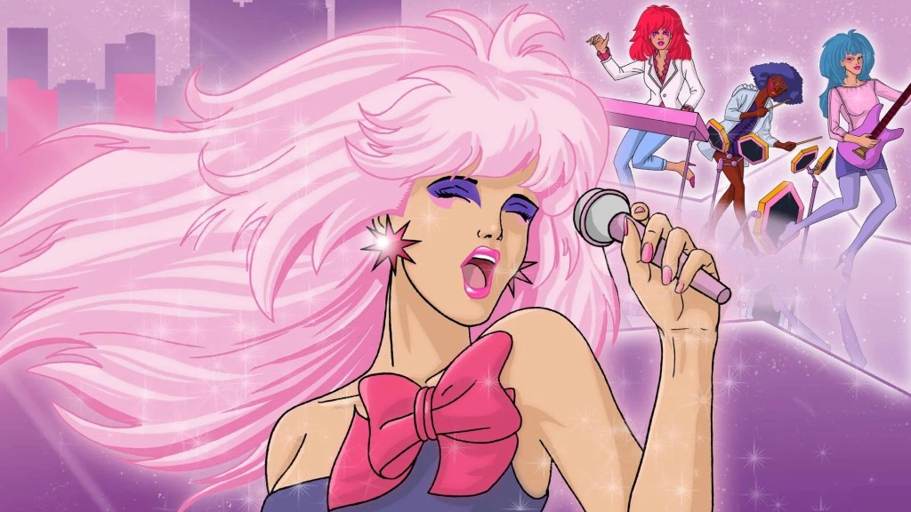 ‘Jem And The Holograms’ Live-Action Series in the&nbsp;Works