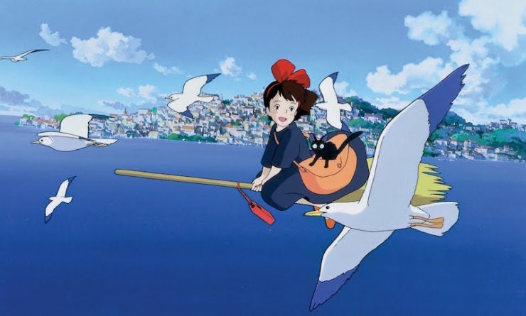 ‘Kiki’s Delivery Service’ Live-Action Adaptation in&nbsp;Development
