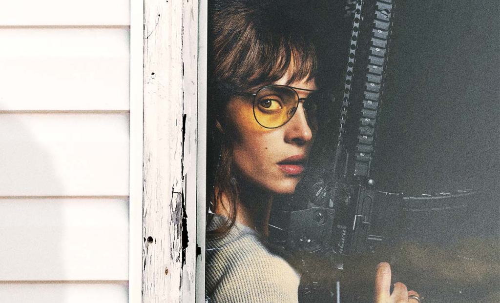Adria Arjona Stars in the Trailer for ‘Onslaught’
