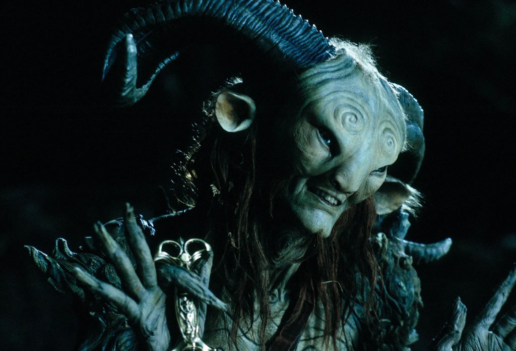 ‘Pan’s Labyrinth’ Returning to Theaters in 4K for 20th&nbsp;Anniversary