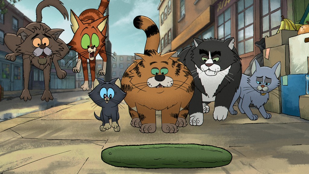 ‘Alley Cats’ Comes to Netflix August&nbsp;7
