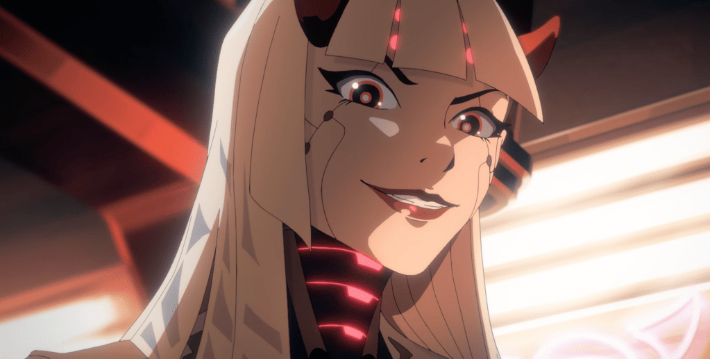 Overwatch Unveils New Hero “Shion”