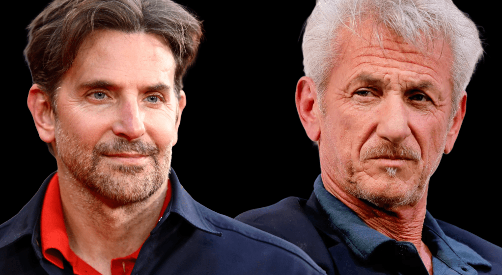 Sean Penn Directing Film with Bradley Cooper&nbsp;Starring