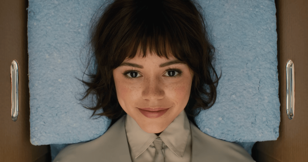 Jenna Ortega is an Artificial Friend in ‘Klara and The&nbsp;Sun’