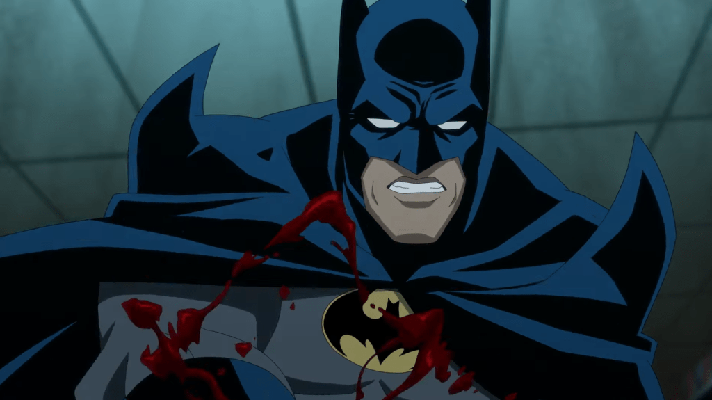 Trailer Unveiled for R-Rated ‘Batman:&nbsp;Knightfall’