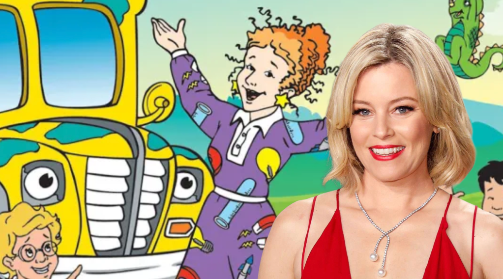 Elizabeth Banks to Play Ms. Frizzle in Live-Action ‘The Magic School&nbsp;Bus’