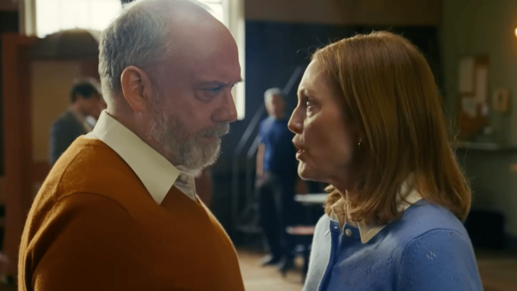 Julianne Moore and Paul Giamatti Star in Jesse Einsenberg’s ‘The&nbsp;Debut’