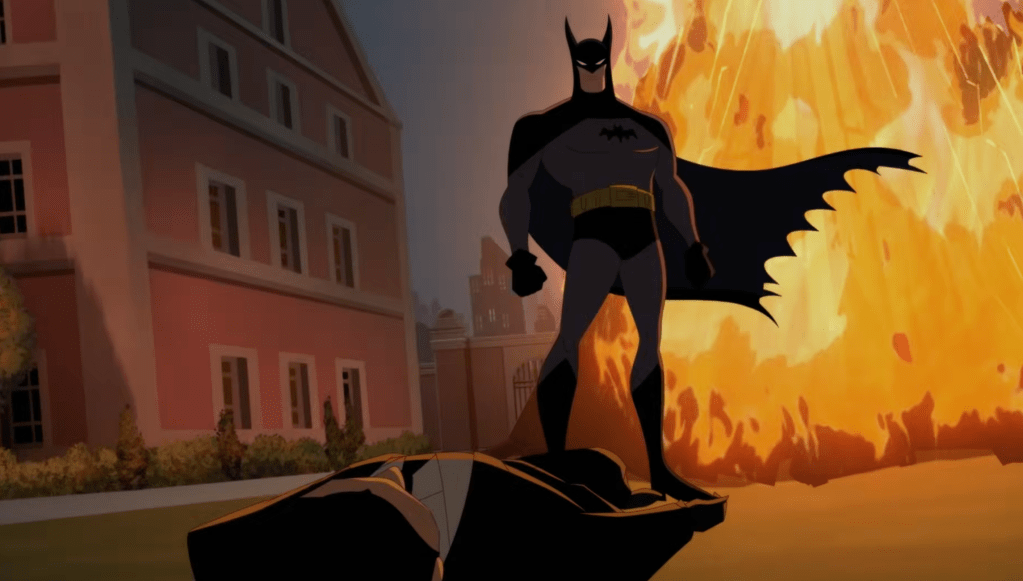 ‘Batman: Caped Crusader’ Season 2 to Release July 31