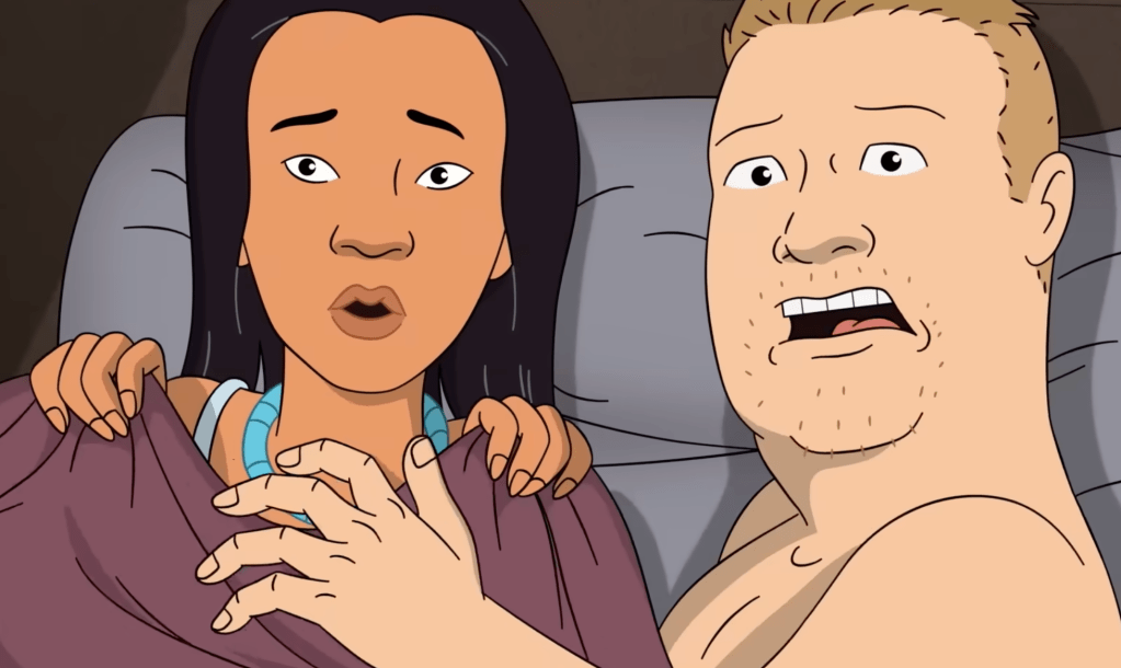 Bobby & Connie Are A Couple in the Trailer for ‘King of the Hill’ Season&nbsp;15